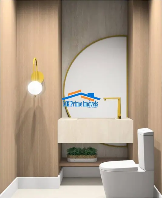 Foto 5 de Apartamento com 2 quartos à venda, 110m2 em Alphagran Alphaville, Barueri - SP