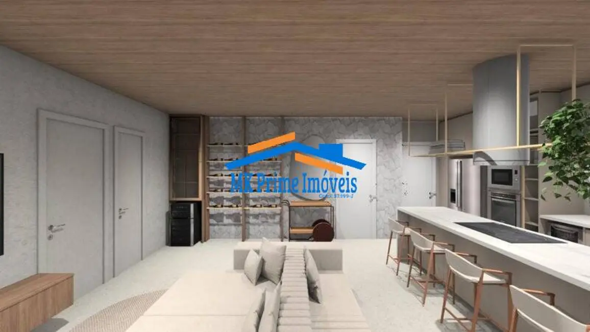 Foto 2 de Apartamento com 2 quartos à venda, 110m2 em Alphagran Alphaville, Barueri - SP