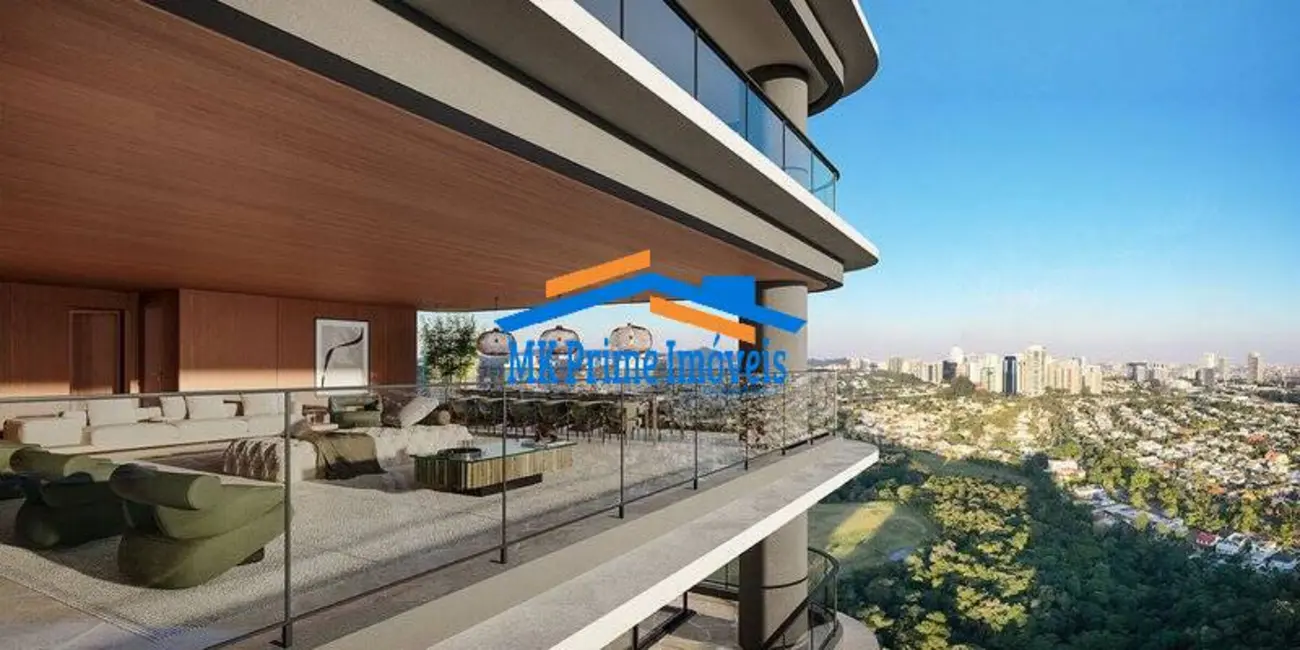 Foto 1 de Apartamento com 2 quartos à venda, 110m2 em Alphagran Alphaville, Barueri - SP