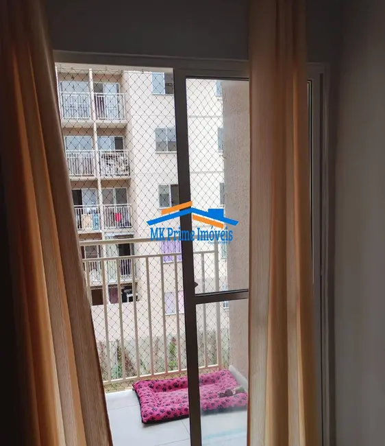 Foto 3 de Apartamento com 2 quartos à venda, 46m2 em Chácara Ondas Verdes, Cotia - SP