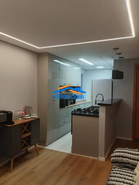 Foto 4 de Apartamento com 2 quartos à venda, 46m2 em Chácara Ondas Verdes, Cotia - SP