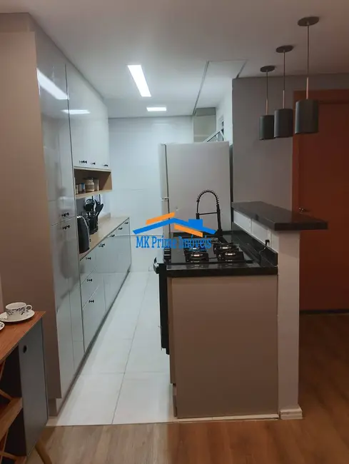 Foto 1 de Apartamento com 2 quartos à venda, 46m2 em Chácara Ondas Verdes, Cotia - SP