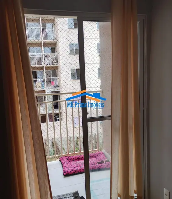 Foto 8 de Apartamento com 2 quartos à venda, 46m2 em Chácara Ondas Verdes, Cotia - SP