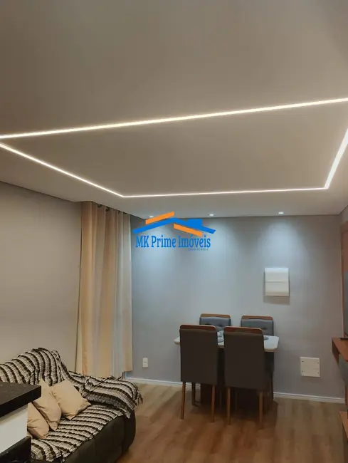 Foto 9 de Apartamento com 2 quartos à venda, 46m2 em Chácara Ondas Verdes, Cotia - SP