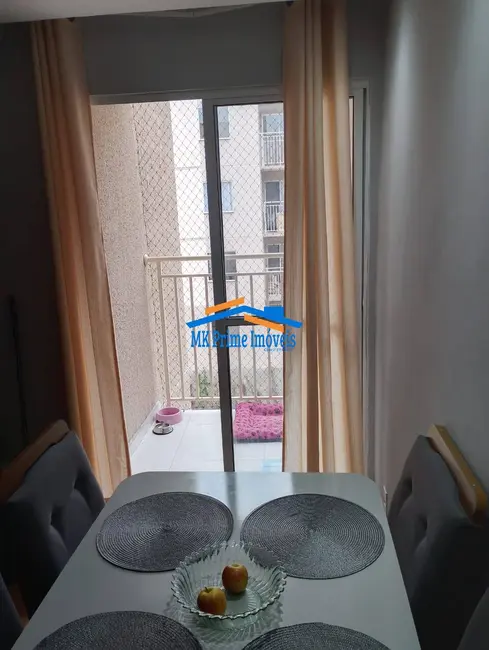 Foto 7 de Apartamento com 2 quartos à venda, 46m2 em Chácara Ondas Verdes, Cotia - SP