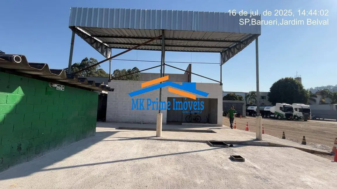 Foto 2 de Armazém / Galpão para alugar, 300m2 em Jardim Belval, Barueri - SP