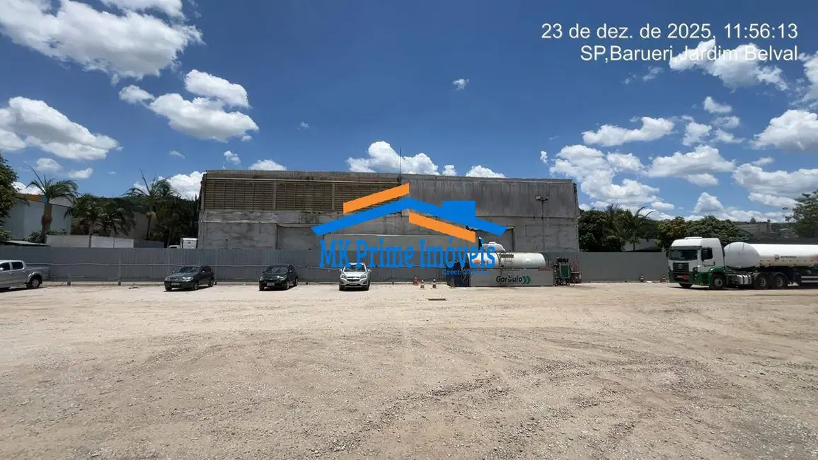 Foto 6 de Armazém / Galpão para alugar, 300m2 em Jardim Belval, Barueri - SP