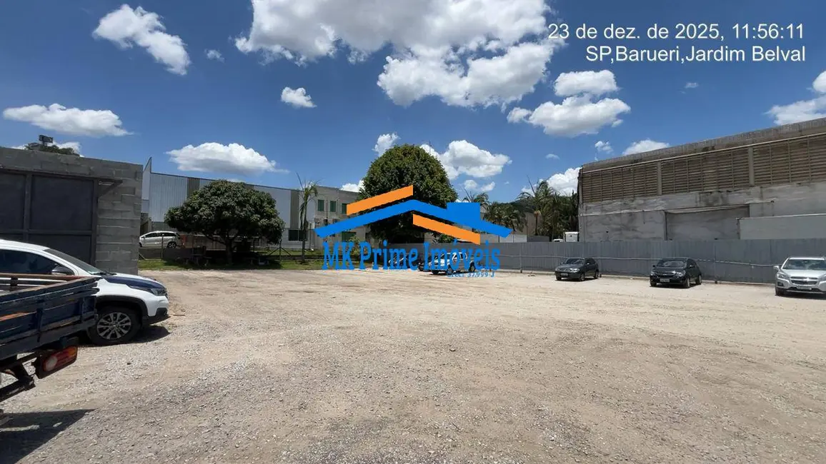 Foto 3 de Armazém / Galpão para alugar, 300m2 em Jardim Belval, Barueri - SP
