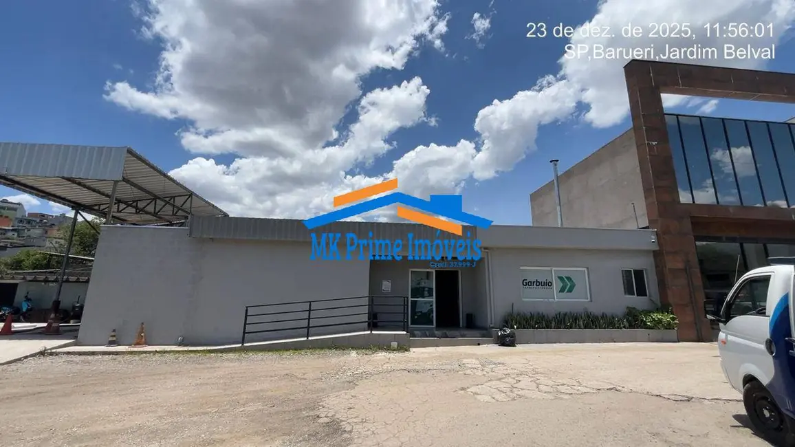 Foto 1 de Armazém / Galpão para alugar, 300m2 em Jardim Belval, Barueri - SP