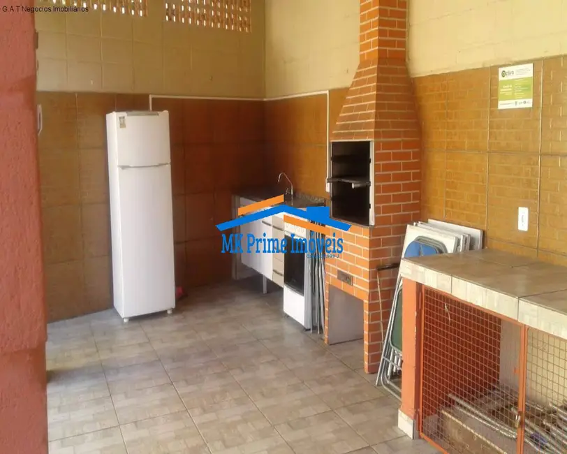 Foto 4 de Apartamento com 2 quartos à venda, 60m2 em Jardim Leocádia, Sorocaba - SP