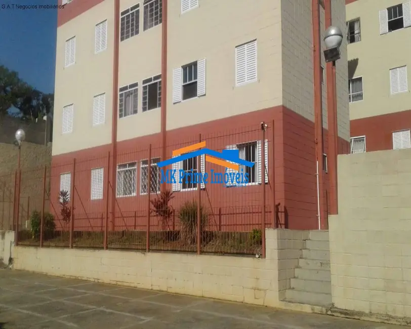 Foto 1 de Apartamento com 2 quartos à venda, 60m2 em Jardim Leocádia, Sorocaba - SP
