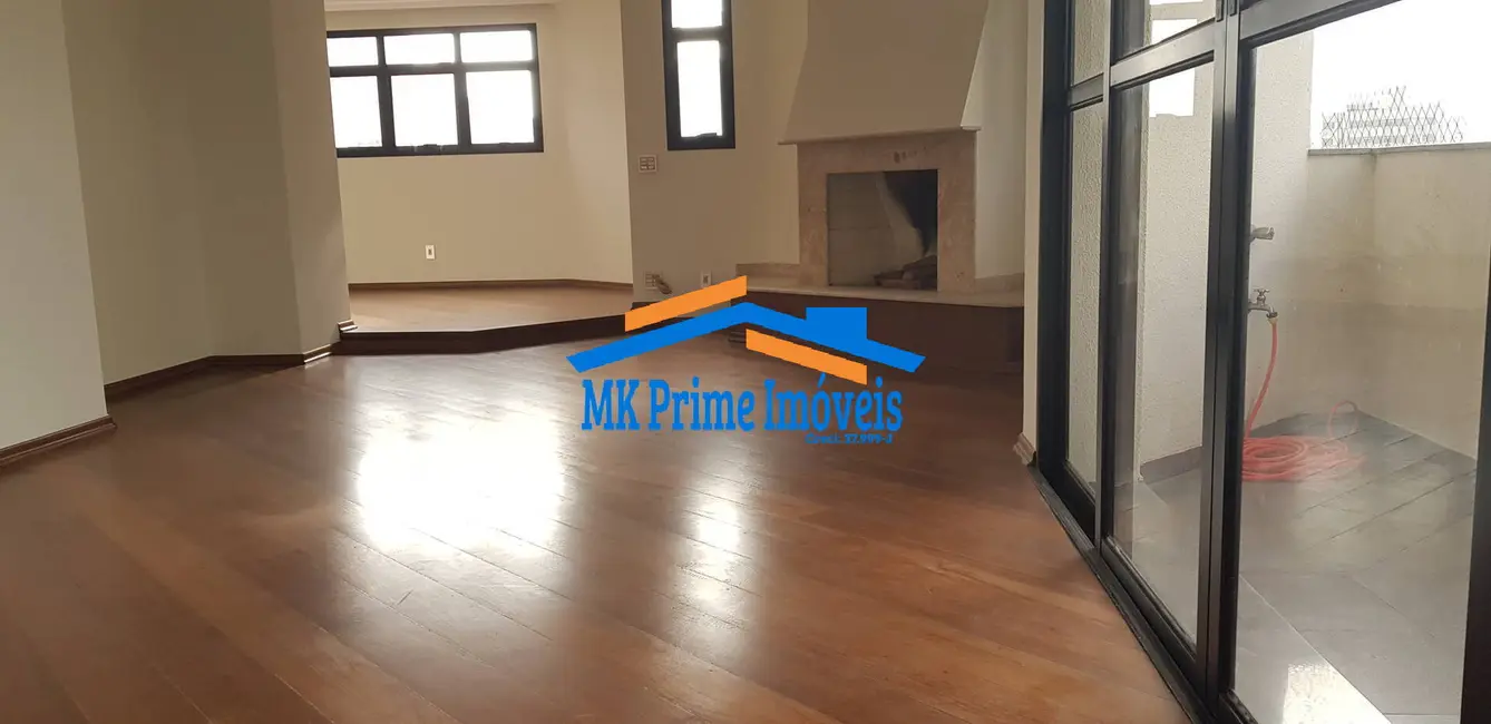 Foto 1 de Apartamento com 3 quartos para alugar, 167m2 em Vila São Francisco, São Paulo - SP