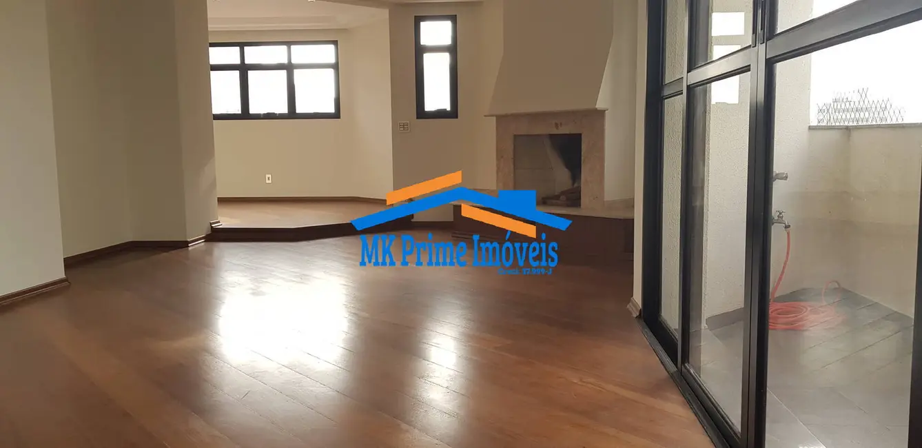 Foto 3 de Apartamento com 3 quartos para alugar, 167m2 em Vila São Francisco, São Paulo - SP