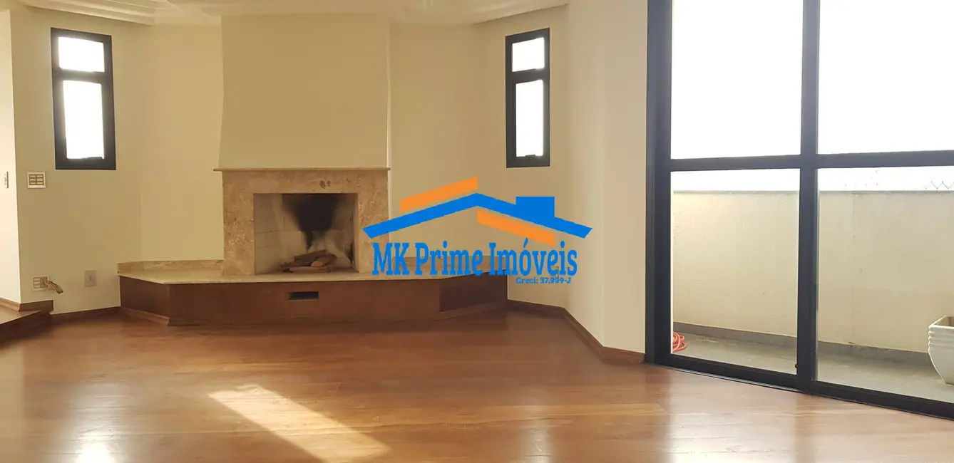 Foto 2 de Apartamento com 3 quartos para alugar, 167m2 em Vila São Francisco, São Paulo - SP