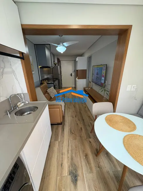 Foto 4 de Apartamento com 1 quarto à venda, 35m2 em Pinheiros, São Paulo - SP