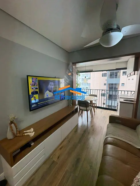 Foto 1 de Apartamento com 1 quarto à venda, 35m2 em Pinheiros, São Paulo - SP