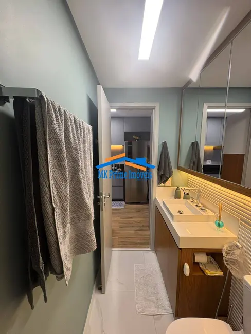 Foto 9 de Apartamento com 1 quarto à venda, 35m2 em Pinheiros, São Paulo - SP