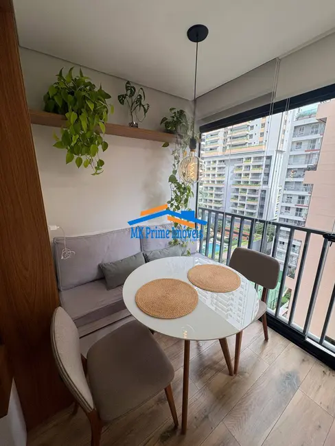 Foto 2 de Apartamento com 1 quarto à venda, 35m2 em Pinheiros, São Paulo - SP