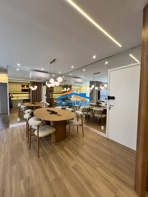 Foto 3 de Apartamento com 3 quartos à venda, 88m2 em Alphaville Empresarial, Barueri - SP