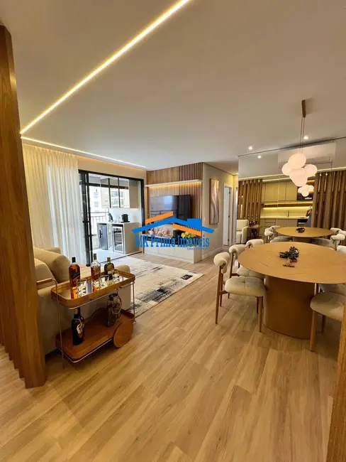 Foto 5 de Apartamento com 3 quartos à venda, 88m2 em Alphaville Empresarial, Barueri - SP