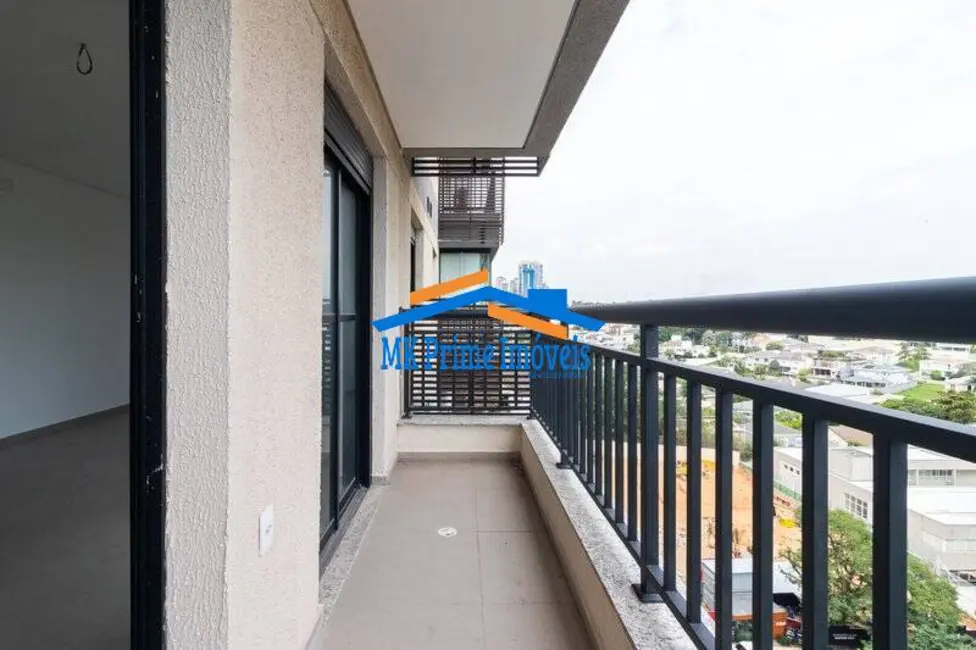 Apartamento com 1 quarto à venda, 41m2 em Barueri - SP - imagem 3 Foto 3 de Apartamento com 1 quarto à venda, 41m2 em Barueri - SP