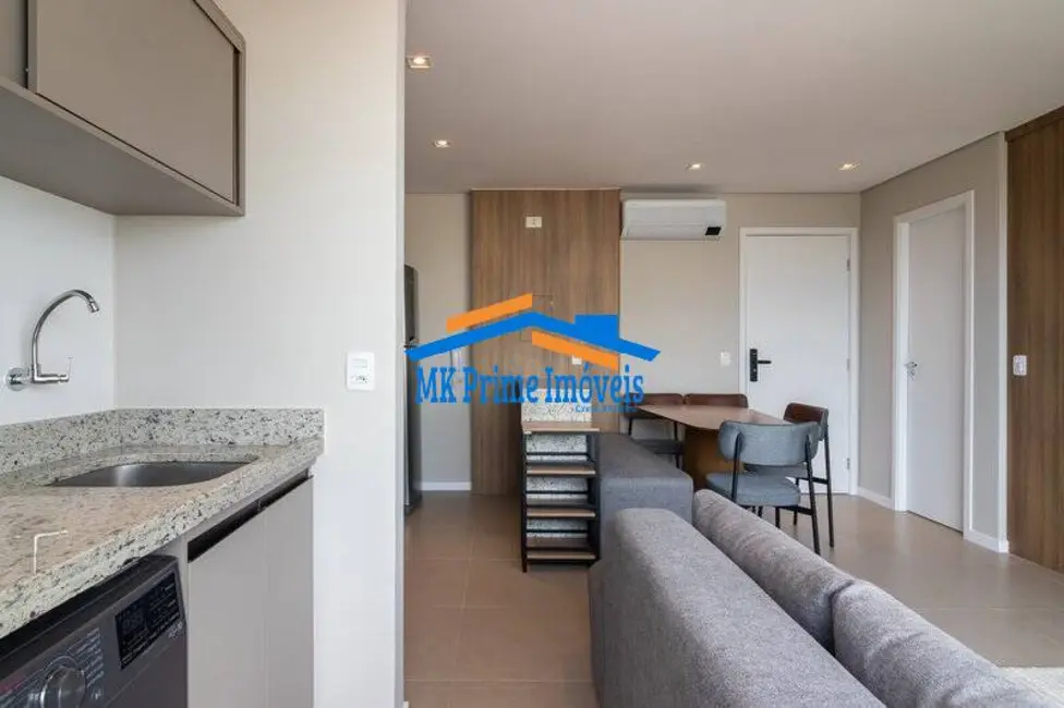 Apartamento com 1 quarto à venda, 40m2 em Barueri - SP - imagem 6 Foto 6 de Apartamento com 1 quarto à venda, 40m2 em Barueri - SP