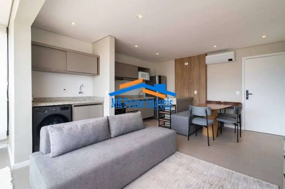 Apartamento com 1 quarto à venda, 40m2 em Barueri - SP - imagem 2 Foto 2 de Apartamento com 1 quarto à venda, 40m2 em Barueri - SP