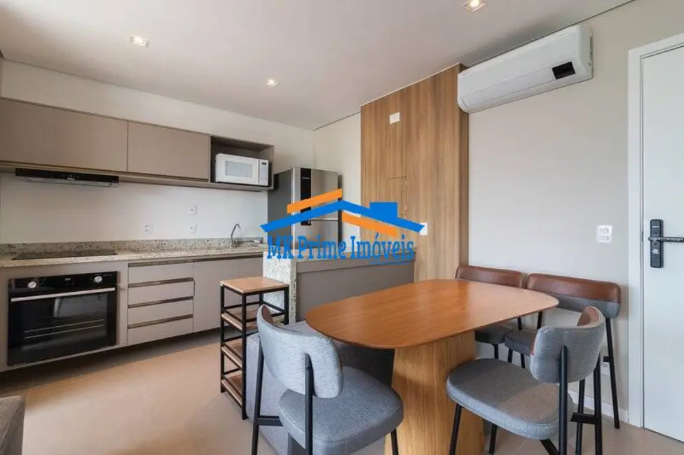 Apartamento com 1 quarto à venda, 40m2 em Barueri - SP - imagem 8 Foto 8 de Apartamento com 1 quarto à venda, 40m2 em Barueri - SP