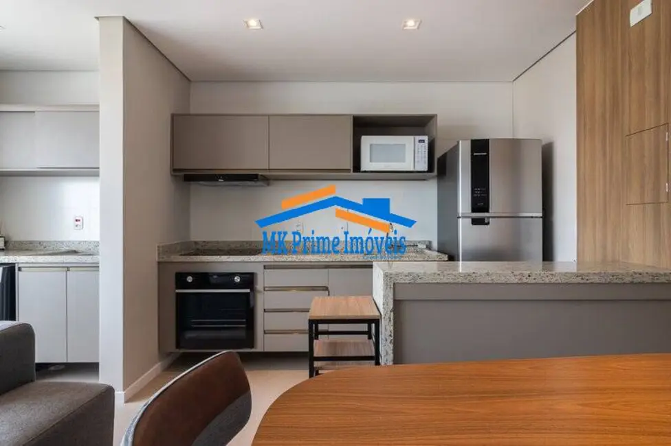 Apartamento com 1 quarto à venda, 40m2 em Barueri - SP - imagem 7 Foto 7 de Apartamento com 1 quarto à venda, 40m2 em Barueri - SP