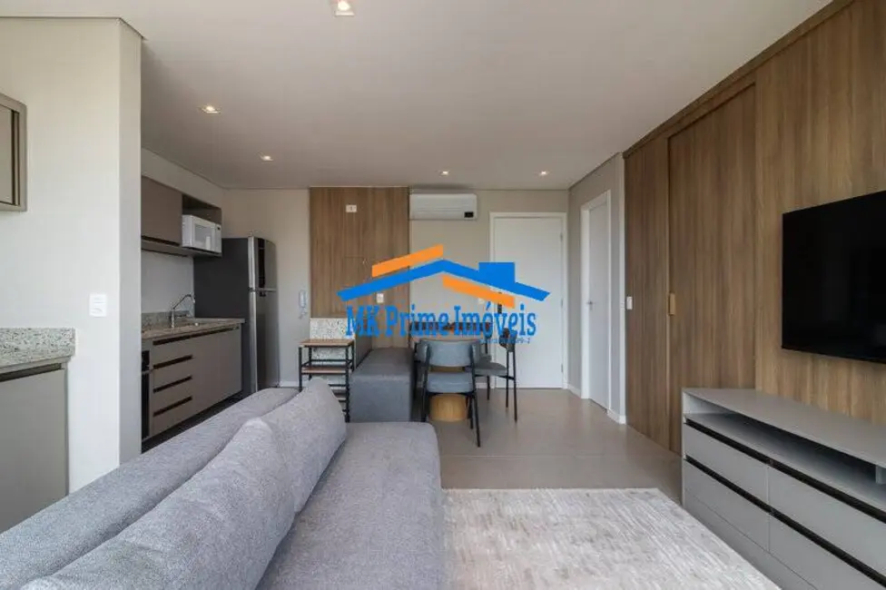 Apartamento com 1 quarto à venda, 40m2 em Barueri - SP - imagem 4 Foto 4 de Apartamento com 1 quarto à venda, 40m2 em Barueri - SP