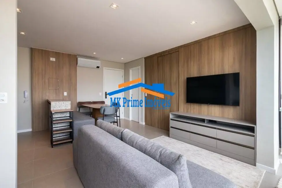 Apartamento com 1 quarto à venda, 40m2 em Barueri - SP - imagem 3 Foto 3 de Apartamento com 1 quarto à venda, 40m2 em Barueri - SP