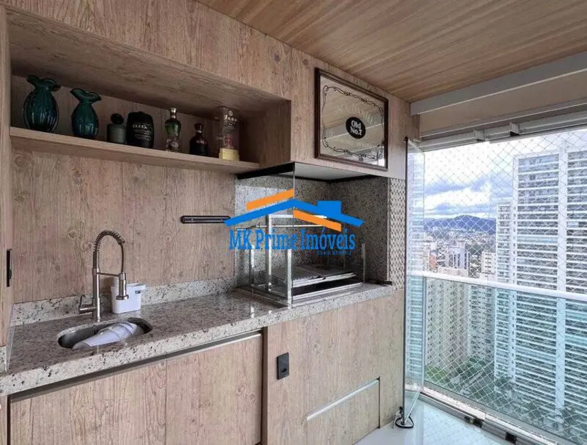Foto 4 de Apartamento com 3 quartos à venda, 213m2 em Barueri - SP