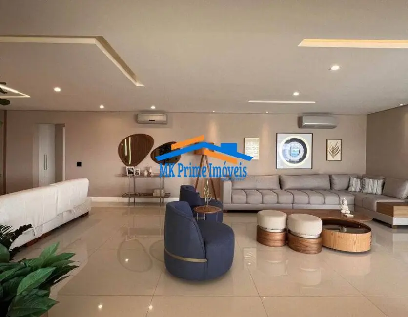 Foto 3 de Apartamento com 3 quartos à venda, 213m2 em Barueri - SP