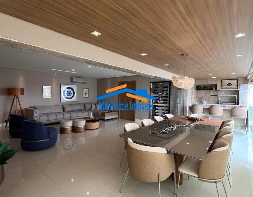 Foto 1 de Apartamento com 3 quartos à venda, 213m2 em Barueri - SP