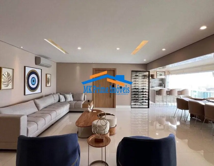 Foto 2 de Apartamento com 3 quartos à venda, 213m2 em Barueri - SP