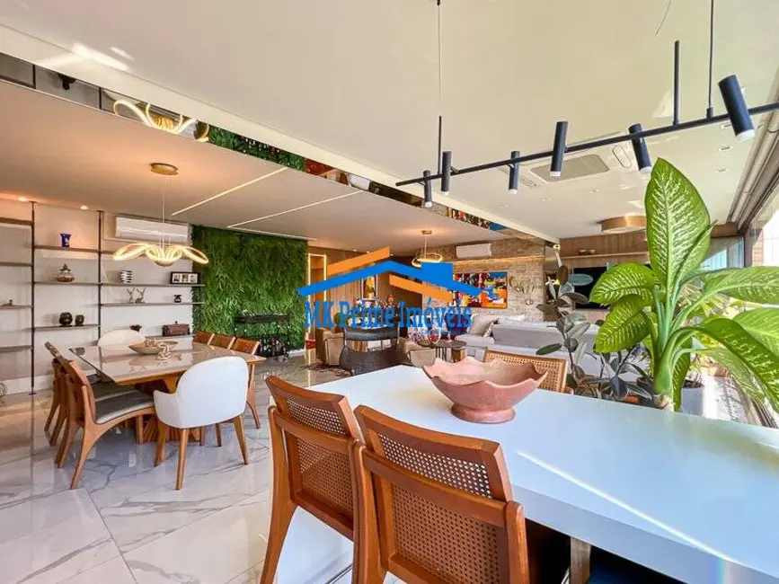 Foto 4 de Apartamento com 3 quartos à venda, 228m2 em Green Valley Alphaville, Barueri - SP