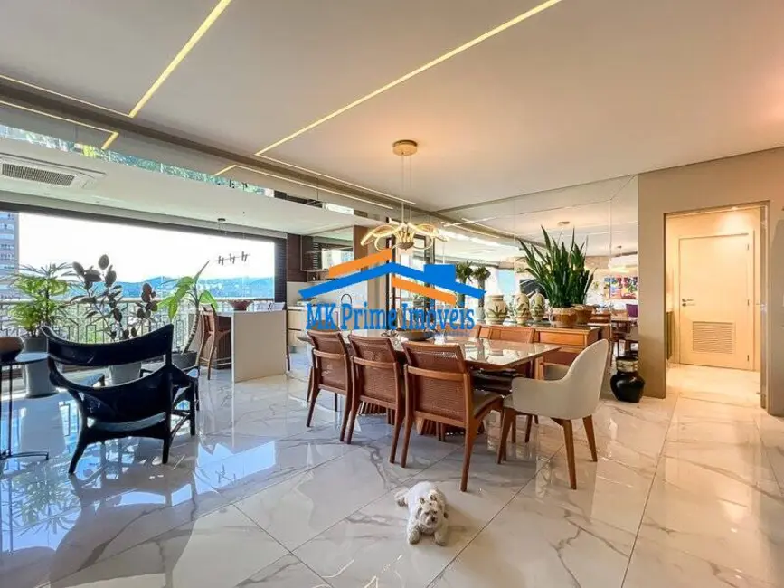 Foto 6 de Apartamento com 3 quartos à venda, 228m2 em Green Valley Alphaville, Barueri - SP