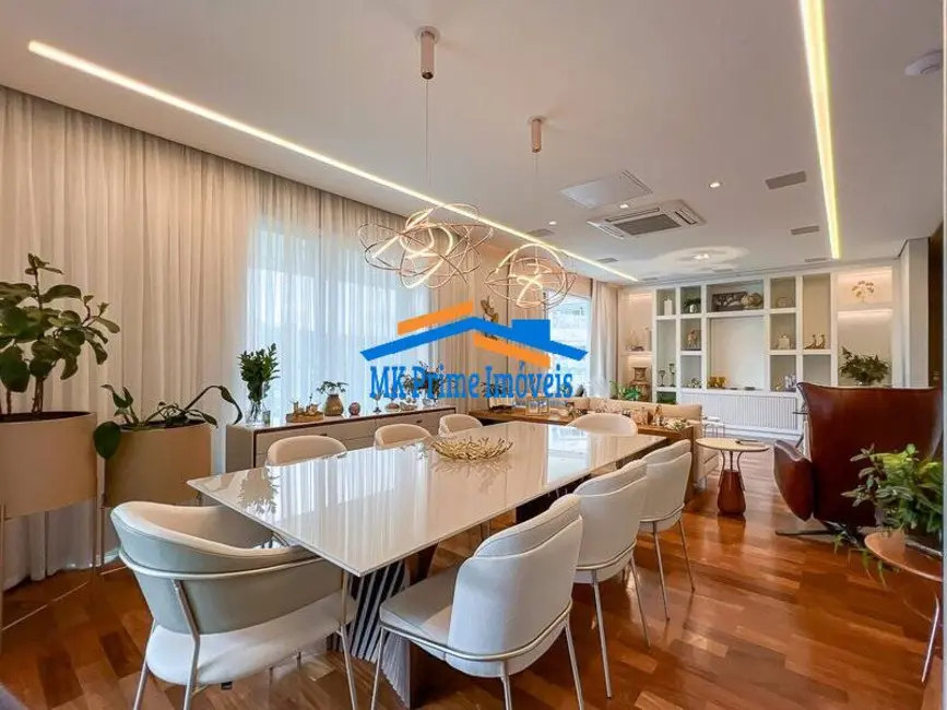 Foto 9 de Apartamento com 3 quartos à venda, 284m2 em Tamboré, Santana De Parnaiba - SP