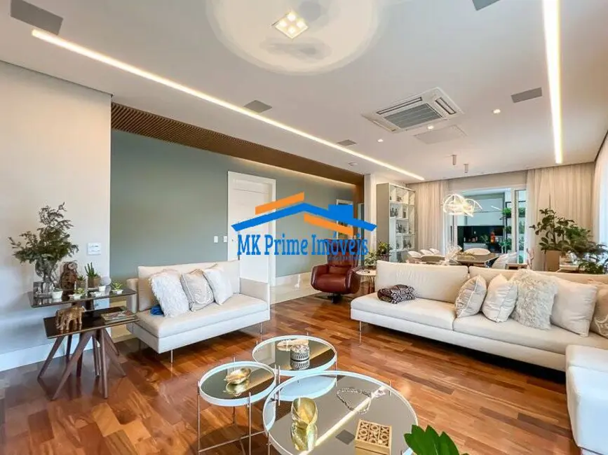 Foto 2 de Apartamento com 3 quartos à venda, 284m2 em Tamboré, Santana De Parnaiba - SP