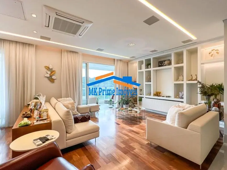 Foto 1 de Apartamento com 3 quartos à venda, 284m2 em Tamboré, Santana De Parnaiba - SP