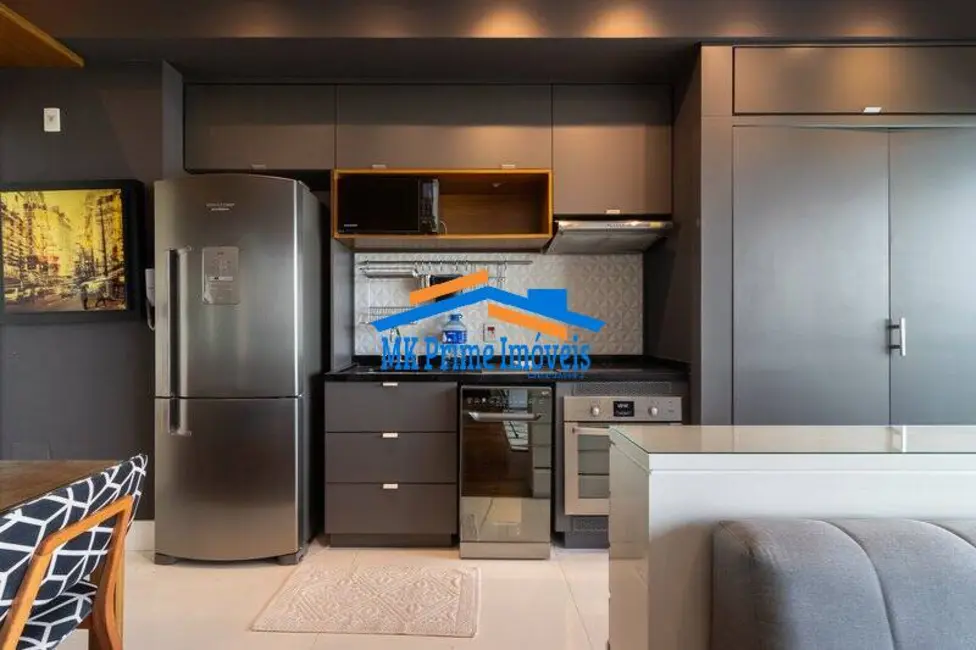 Foto 9 de Apartamento com 1 quarto à venda, 50m2 em Tamboré, Santana De Parnaiba - SP