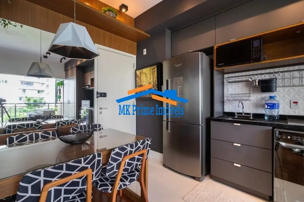 Foto 8 de Apartamento com 1 quarto à venda, 50m2 em Tamboré, Santana De Parnaiba - SP