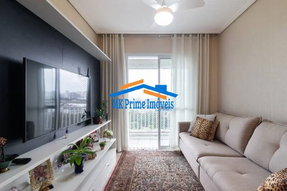 Foto 1 de Apartamento com 3 quartos à venda, 74m2 em Barueri - SP