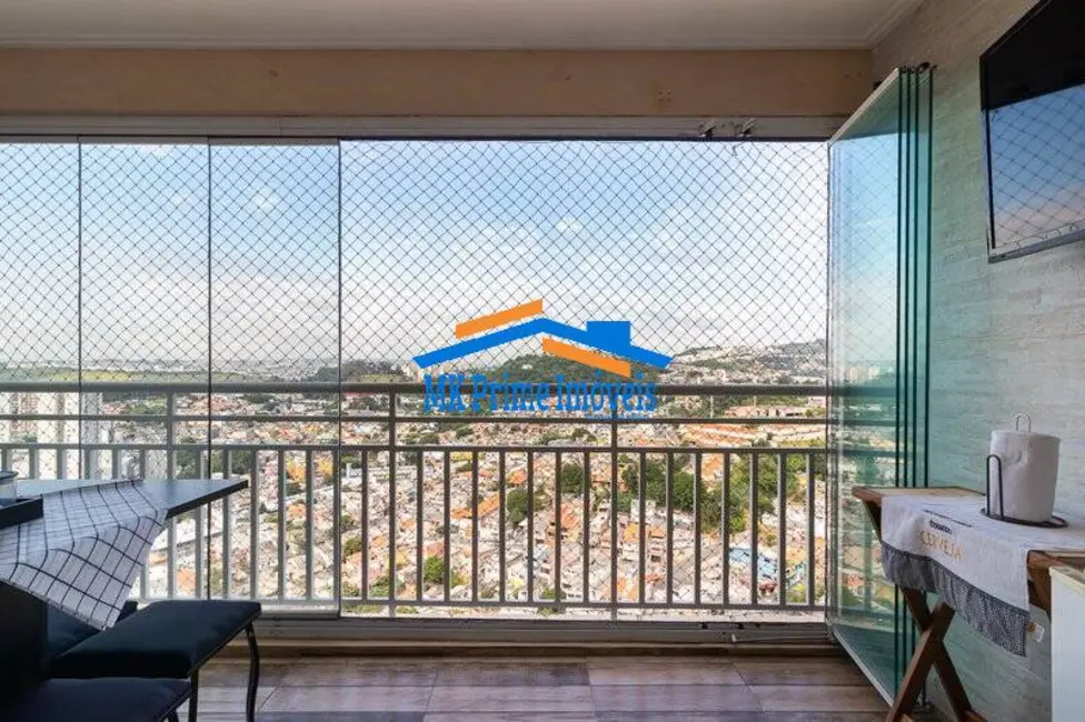 Foto 9 de Apartamento com 3 quartos à venda, 105m2 em Jardim Tupanci, Barueri - SP