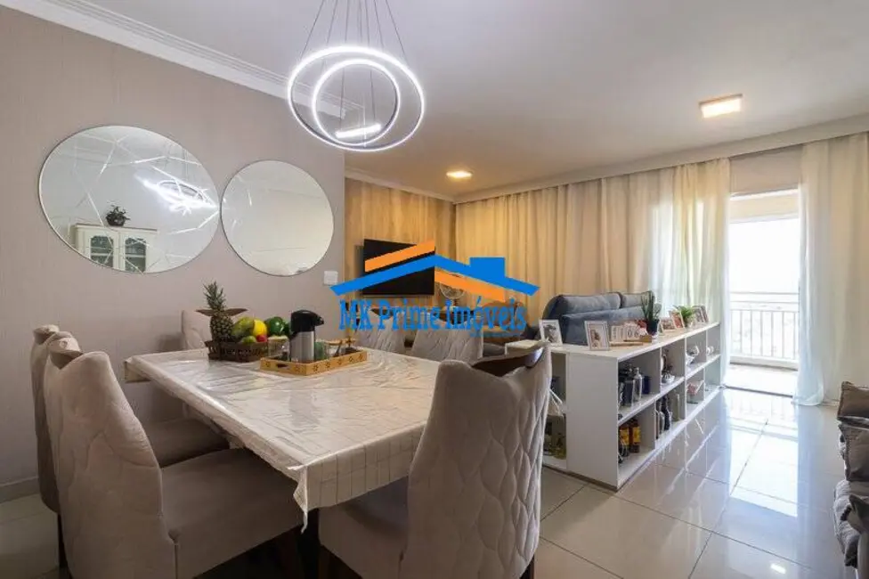 Foto 1 de Apartamento com 3 quartos à venda, 105m2 em Jardim Tupanci, Barueri - SP