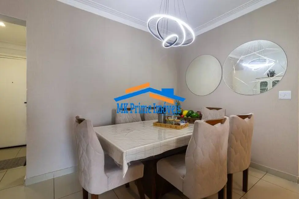 Foto 3 de Apartamento com 3 quartos à venda, 105m2 em Jardim Tupanci, Barueri - SP