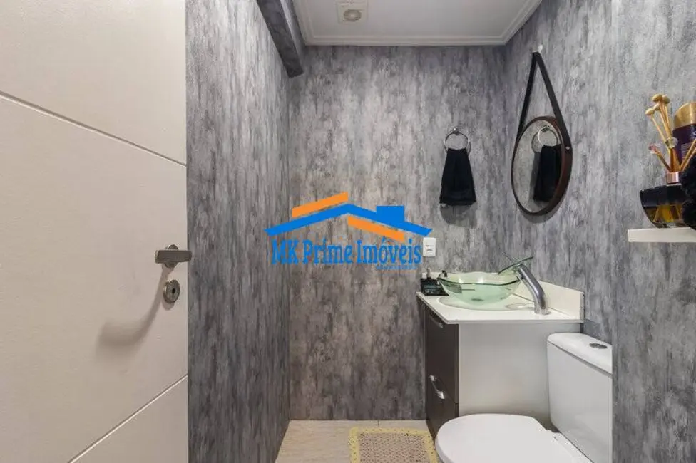 Foto 8 de Apartamento com 3 quartos à venda, 105m2 em Jardim Tupanci, Barueri - SP