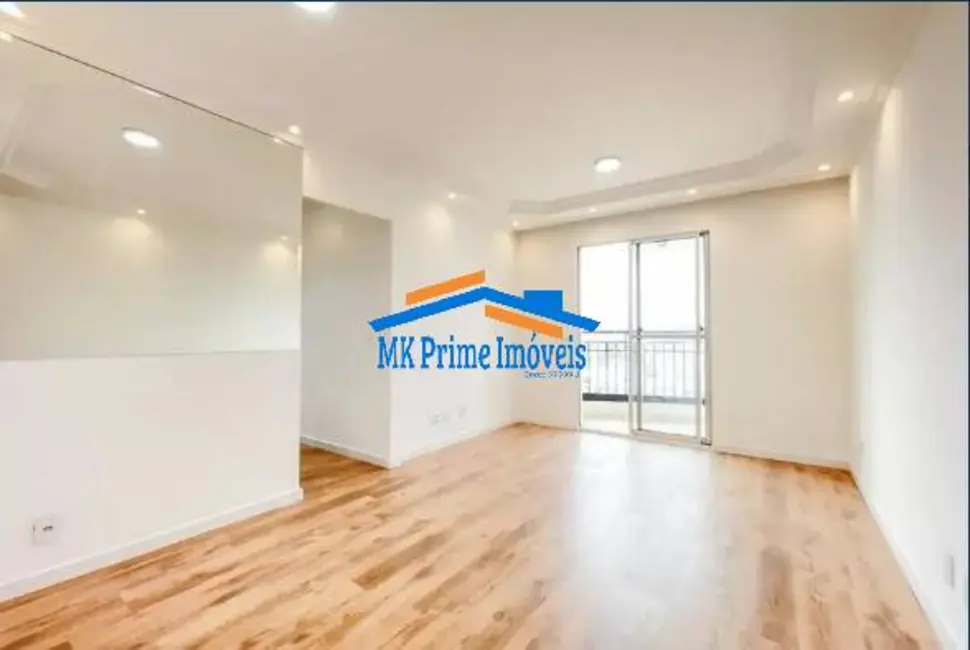 Foto 2 de Apartamento com 3 quartos para alugar, 61m2 em km 18, Osasco - SP