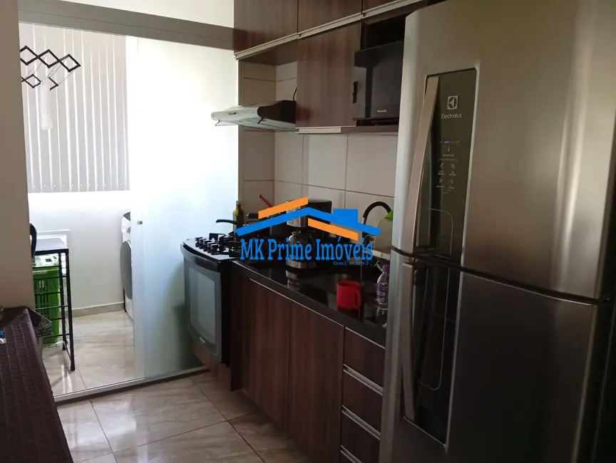 Apartamento com 2 quartos à venda, 48m2 em Jardim São Luiz, Jandira - SP - imagem 4 Foto 4 de Apartamento com 2 quartos à venda, 48m2 em Jardim São Luiz, Jandira - SP