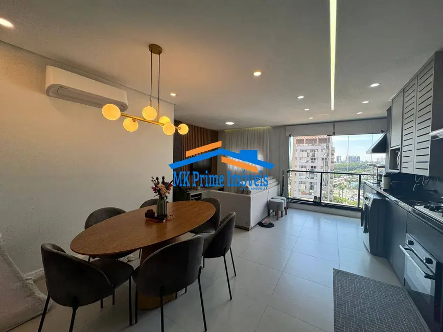 Foto 1 de Apartamento com 1 quarto à venda, 55m2 em Centro, Osasco - SP